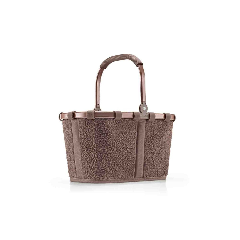 Reisenthel Carrybag XS Teddy Chocolate Einkaufskorb Limited Edition