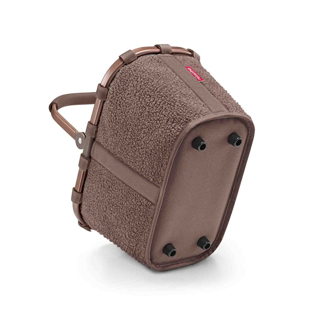 Reisenthel Carrybag XS Teddy Chocolate Einkaufskorb Limited Edition