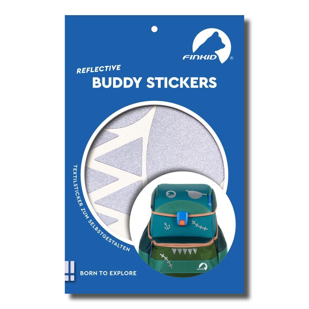 Finkid Reflective Buddy Sticker Boffu