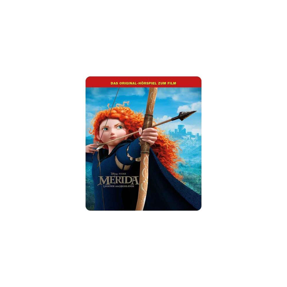 Tonies Content Tonie Disney Merida Legende der Highlands
