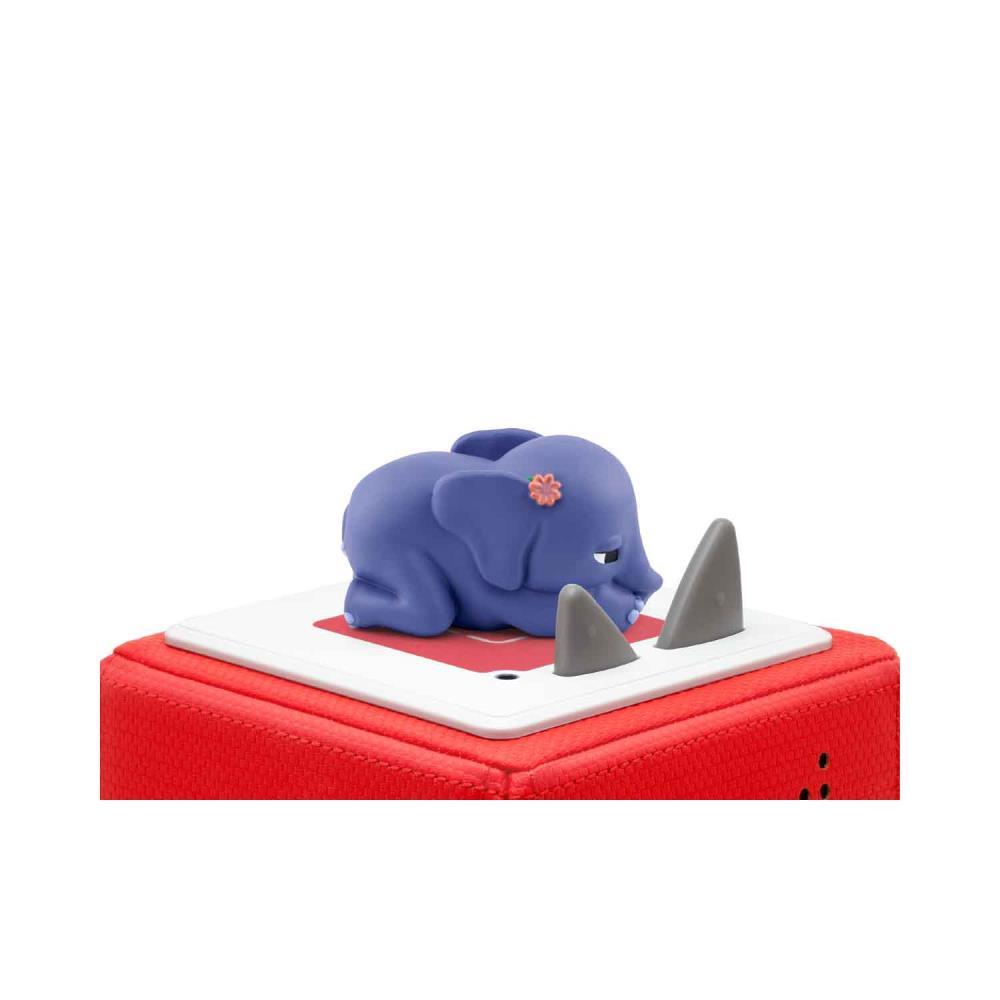 Tonies Content Tonie Der kleine Elefant, der so gerne schlafen möchte