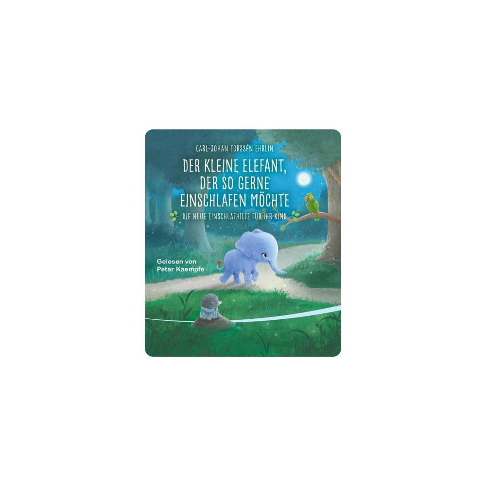 Tonies Content Tonie Der kleine Elefant, der so gerne schlafen möchte