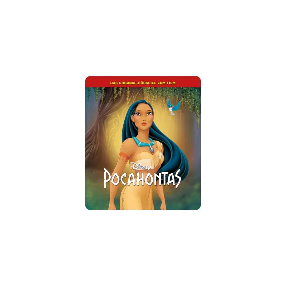 Tonies Content Tonie Disney Pocahontas