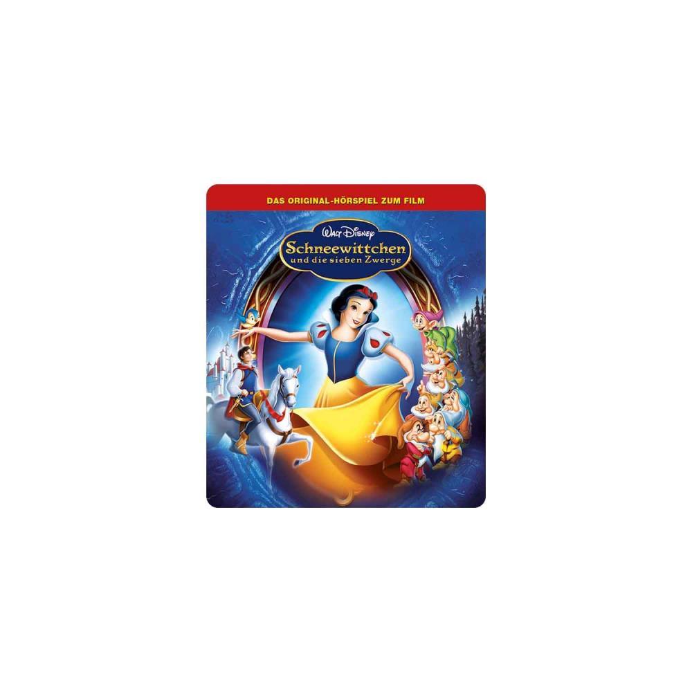 Tonies Content Tonie Disney Schneewittchen und die sieben Zwerge