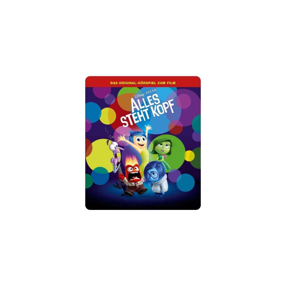 Tonies Content Tonie Disney Pixar Alles steht Kopf