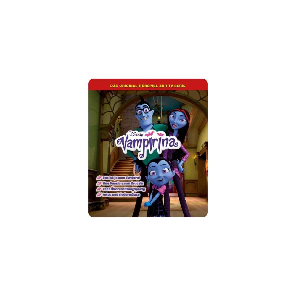 Tonies Content Tonie Disney Vampirina Das ist ja zum Flattern