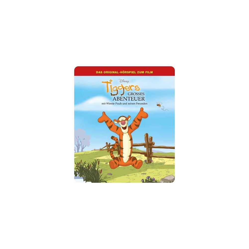 Tonies Content Tonie Tiggers großes Abenteuer