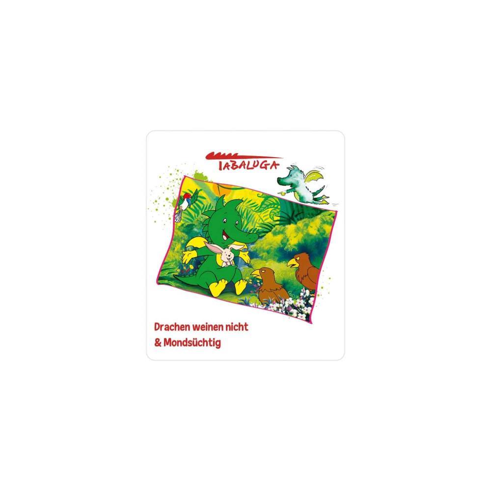 Tonies Content Tonie Tabaluga Drachen weinen nicht und Mondsüchtig