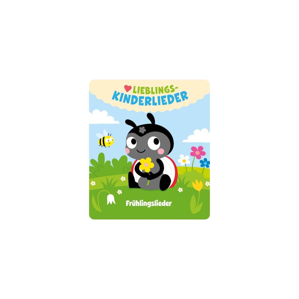 Tonies Content Tonie Lieblingslieder Frühlingslieder