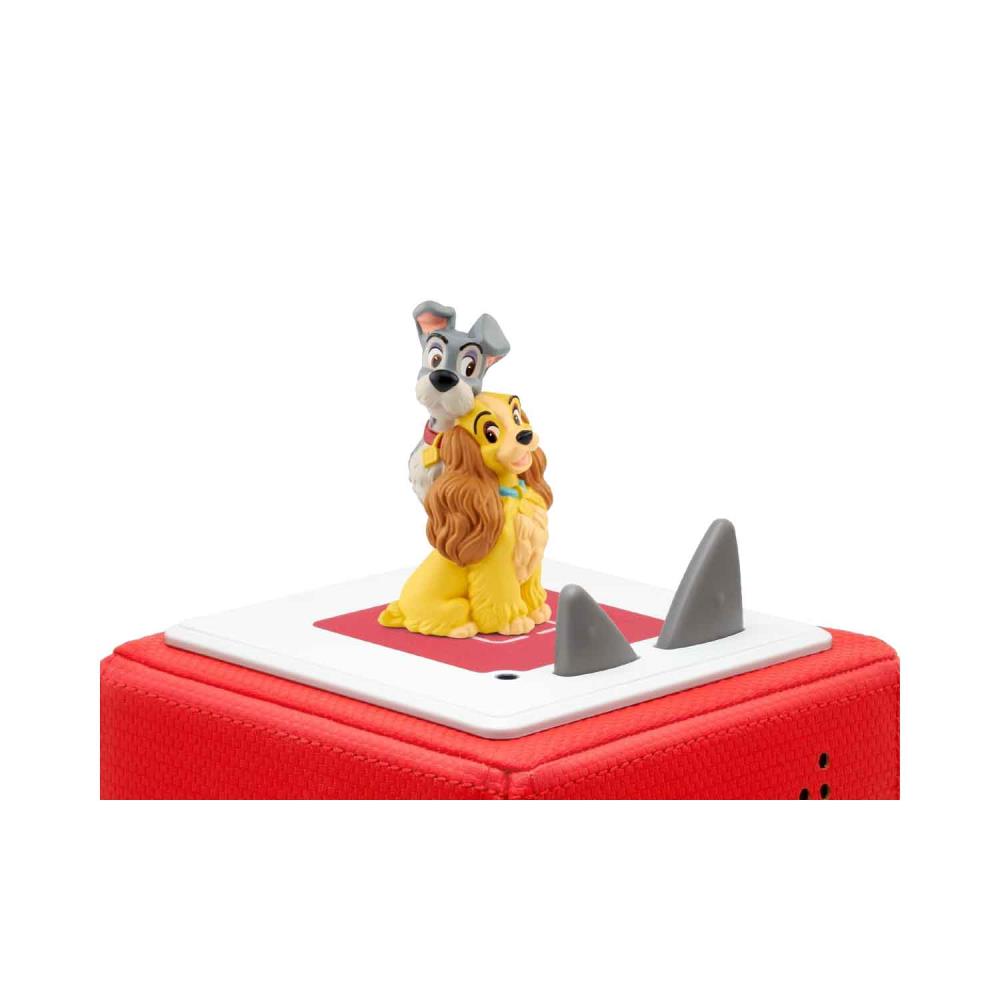 Tonies Content Tonie Disney Susi und Strolch