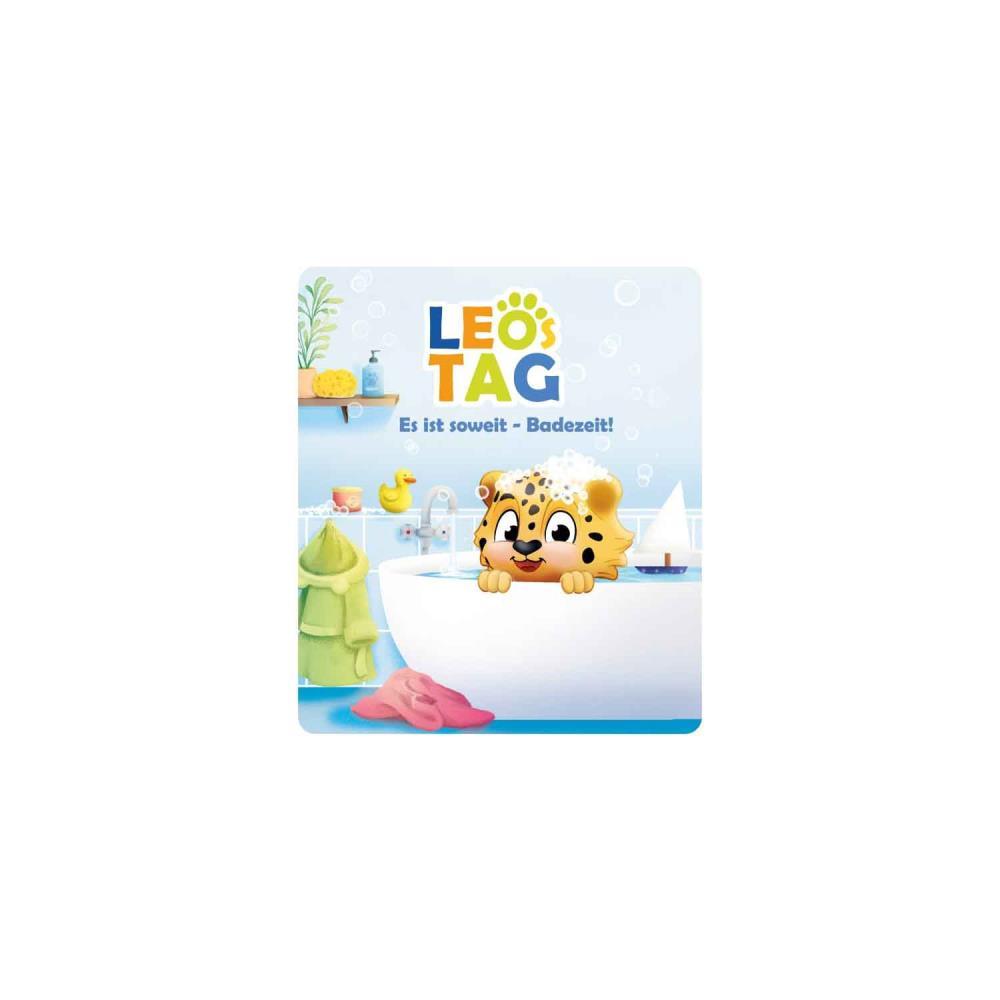 Tonies Content Tonie Leos Tag Es ist so weit Badezeit