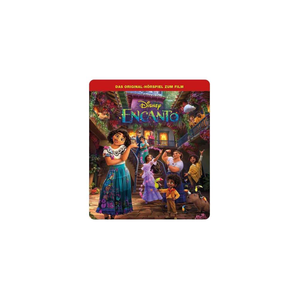 Tonies Content Tonie Disney Encanto