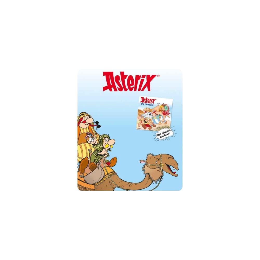 Tonies Content Tonie Asterix Idefix Die Odyssee
