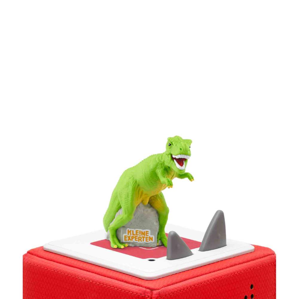 Tonies Content Tonie Kleine Experten treffen auf Dinosaurier