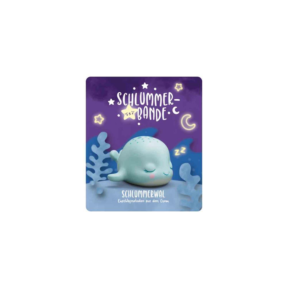 Tonies Content Tonie Einschlafmelodien aus dem Ozean Schlummerwal