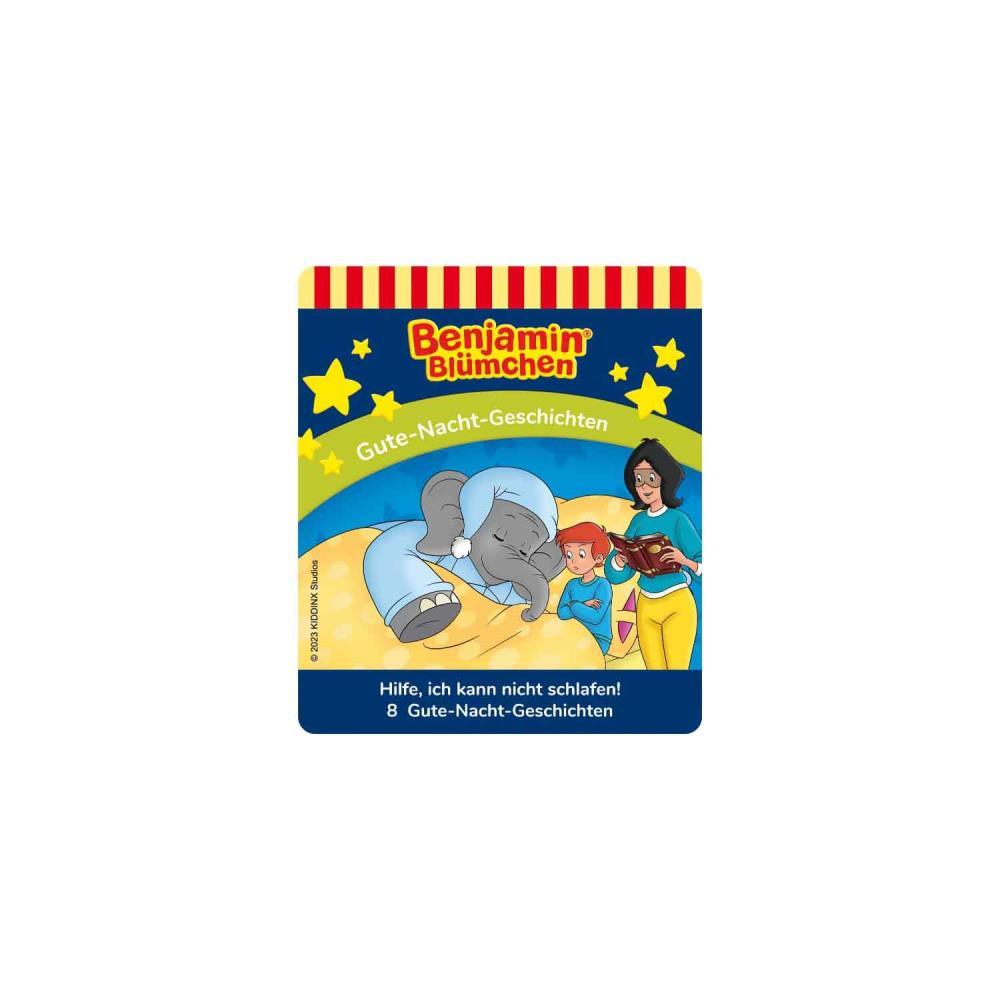 Tonies Content Tonie Benjamin Blümchen Gute Nacht Plüsch