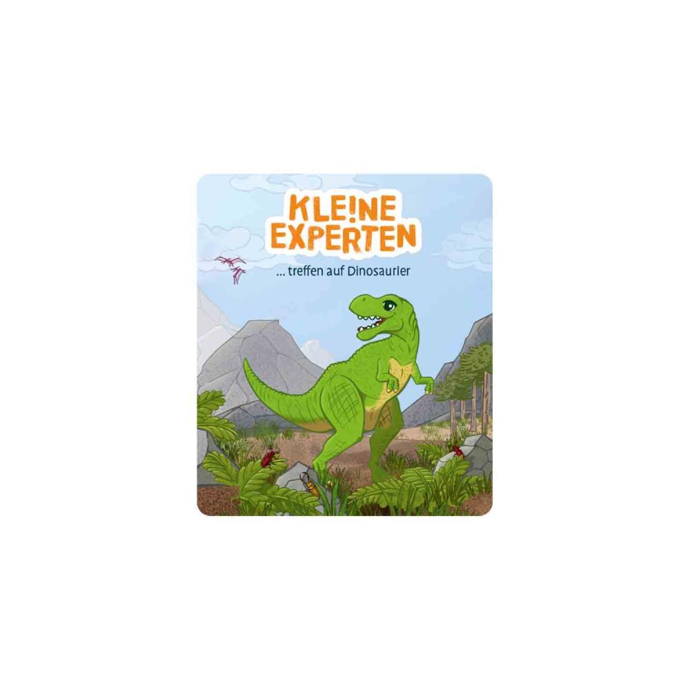 Tonies Content Tonie Kleine Experten treffen auf Dinosaurier