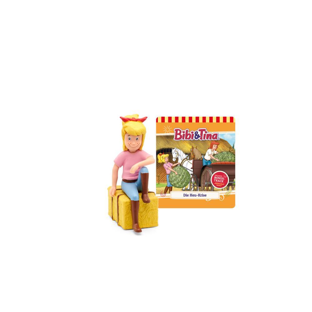 Tonies Content Tonie Bibi und Tina Die Heukrise