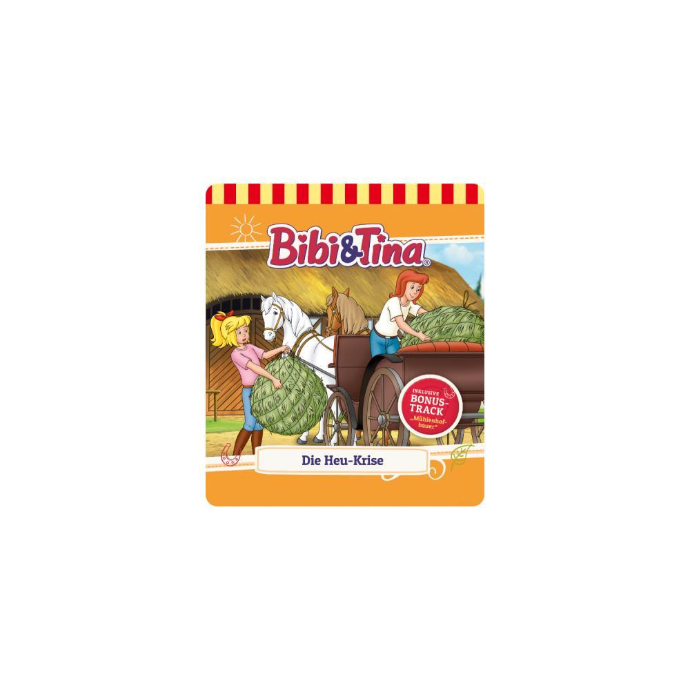 Tonies Content Tonie Bibi und Tina Die Heukrise