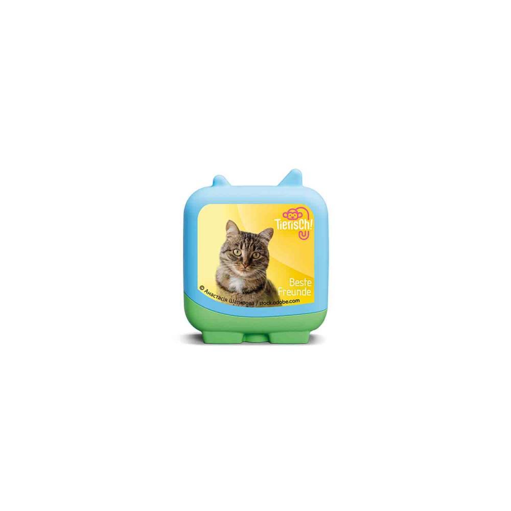 Tonies Clever Tonie Tierisch Beste Freunde Set 4tlg.