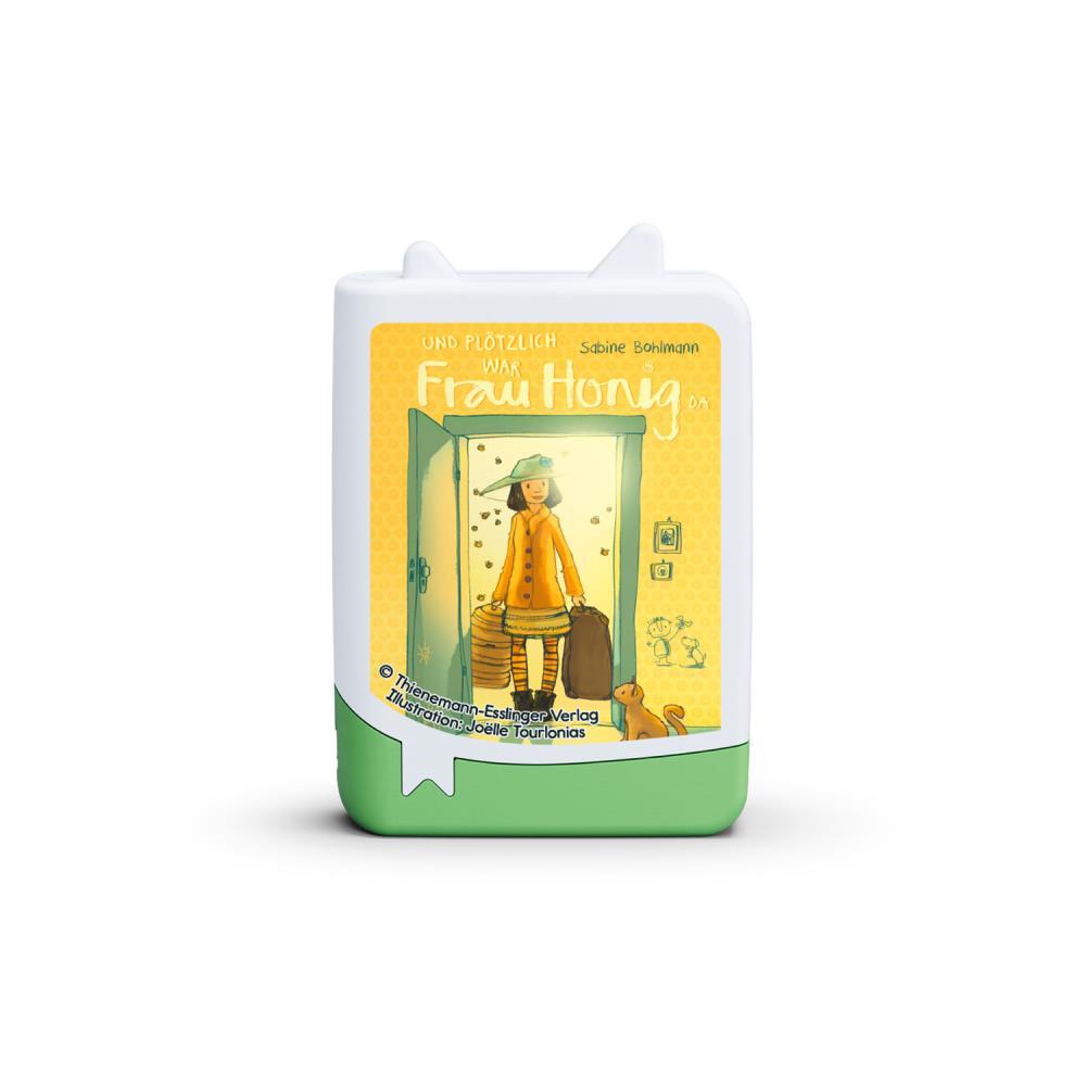 Tonies Book Tonie Frau Honig und plötzlich war Frau Honig da
