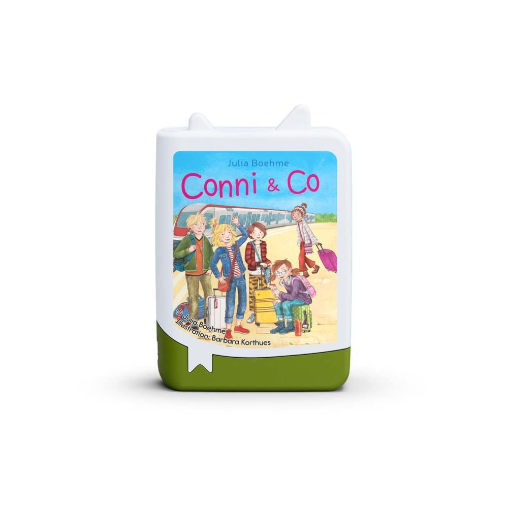 Tonies Book Tonie Connie und Co. Band 1