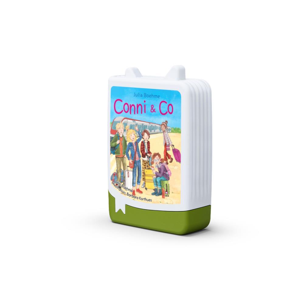 Tonies Book Tonie Connie und Co. Band 1