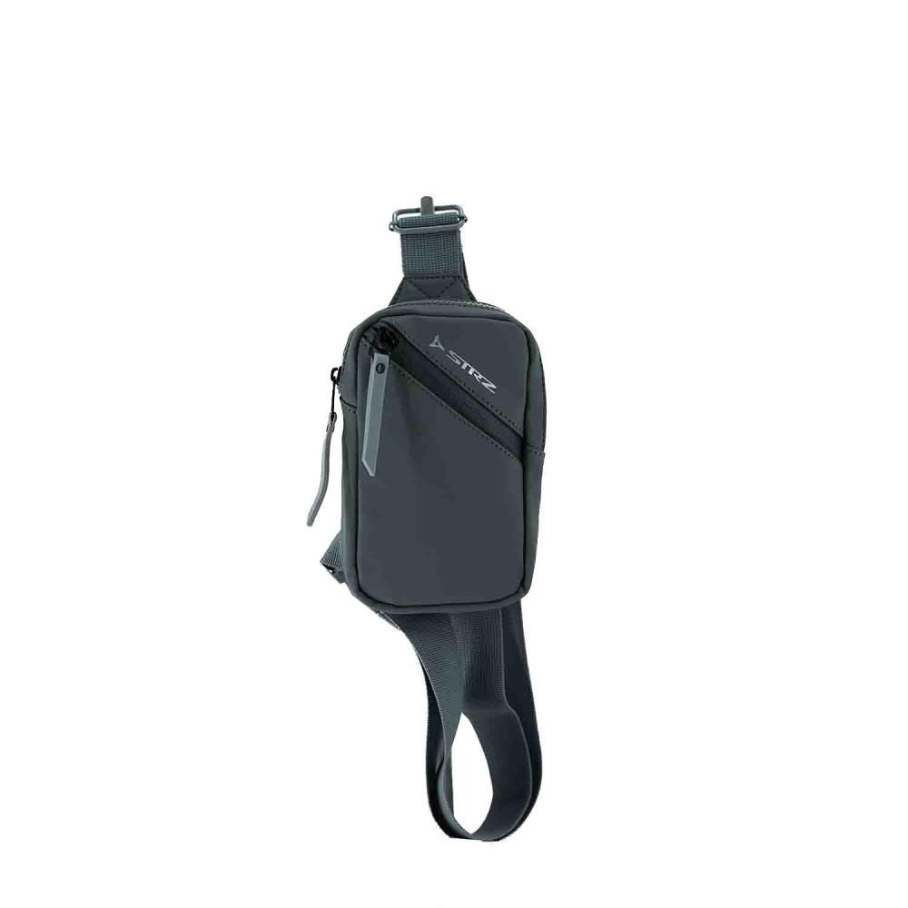 Polestream Barcelona Stone Grey Crossover Umhängetasche