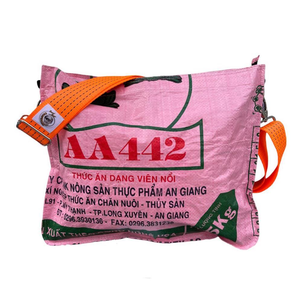 Beadbags Allround Rosa Tampenjan Shopper