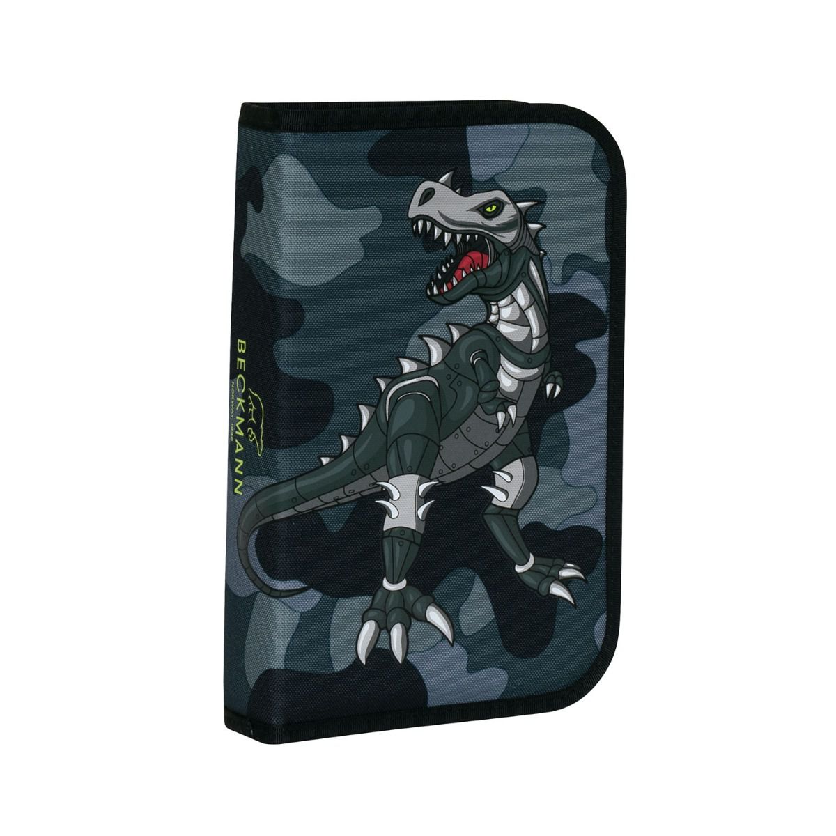 Beckmann Classic Camo Rex Schulrucksack Set 8tlg.
