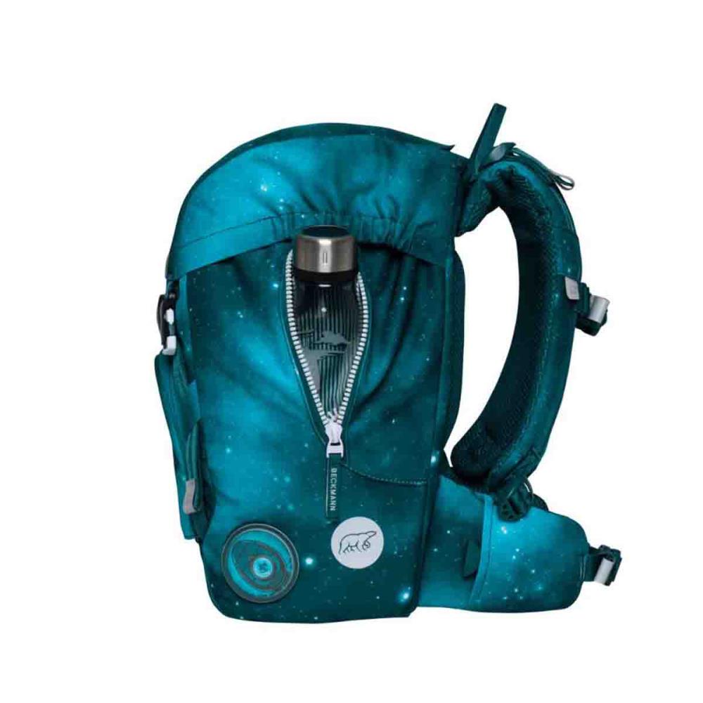 Beckmann Classic Ninja Master Schulrucksack Set 6tlg.