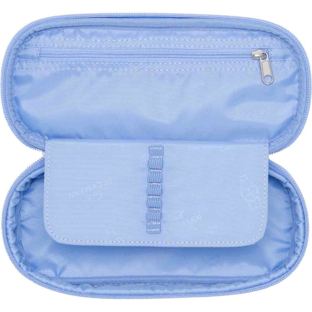 Beckmann Classic Seashell Schulrucksack Set 6tlg.