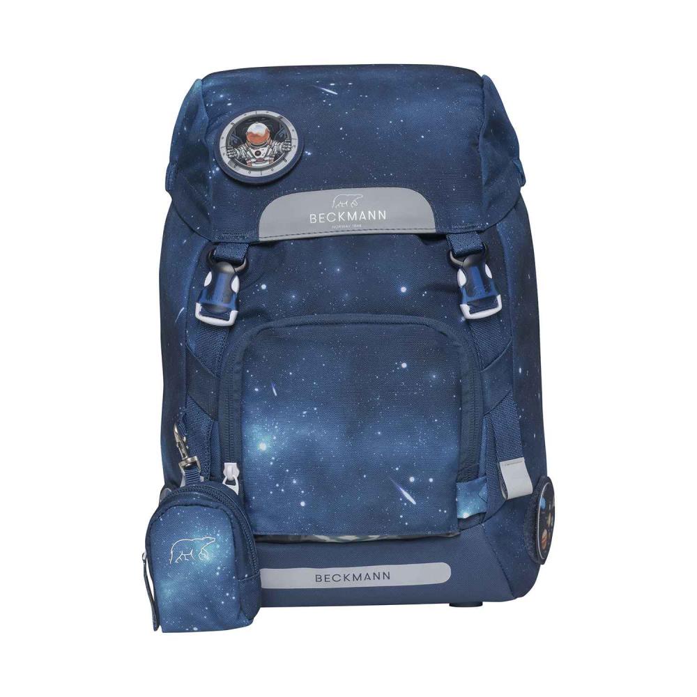 Beckmann Classic Space Mission Schulrucksack Set 6tlg.