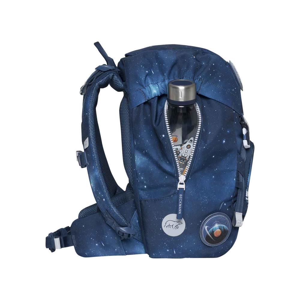 Beckmann Classic Space Mission Schulrucksack Set 6tlg.