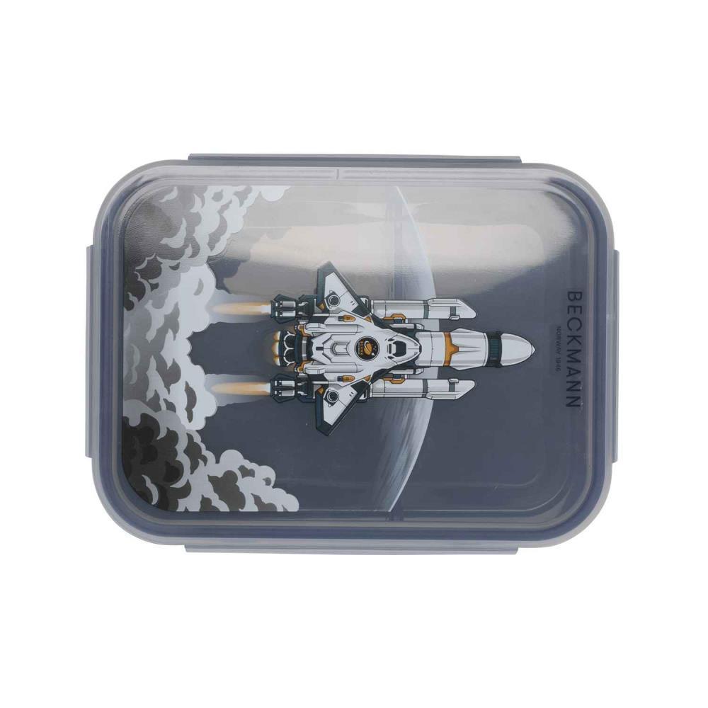 Beckmann Active Air FLX Space Mission Schulrucksack Set 8tlg.