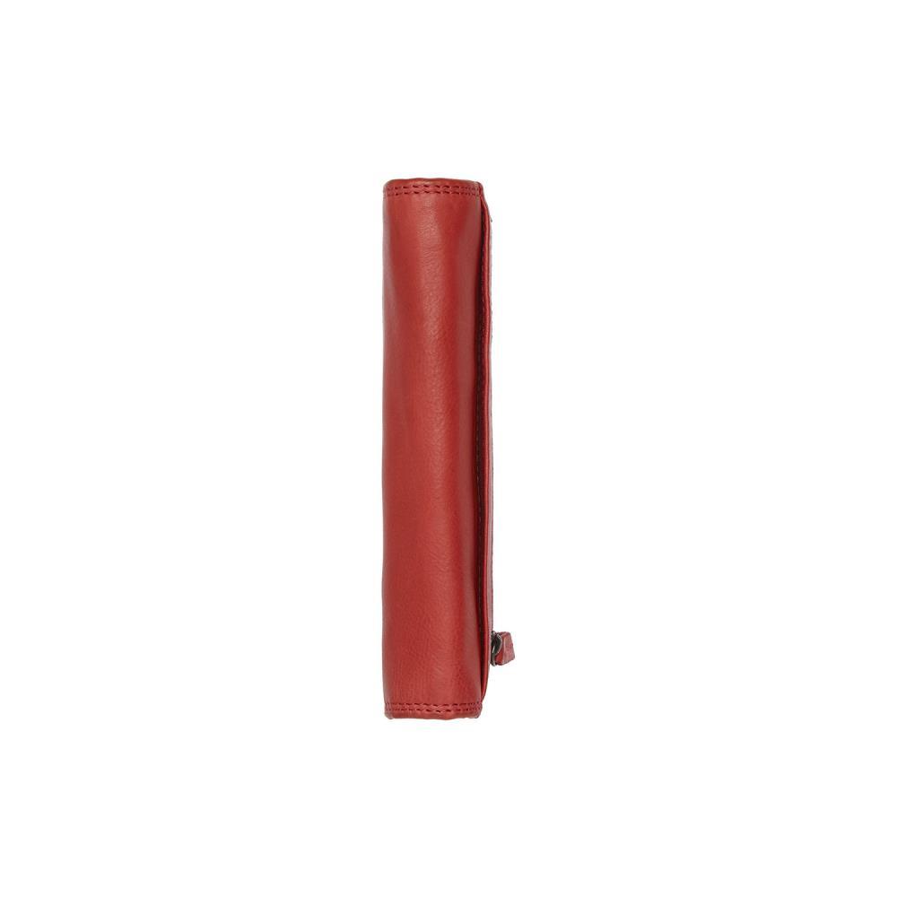Chesterfield Lentini Rot Geldbörse