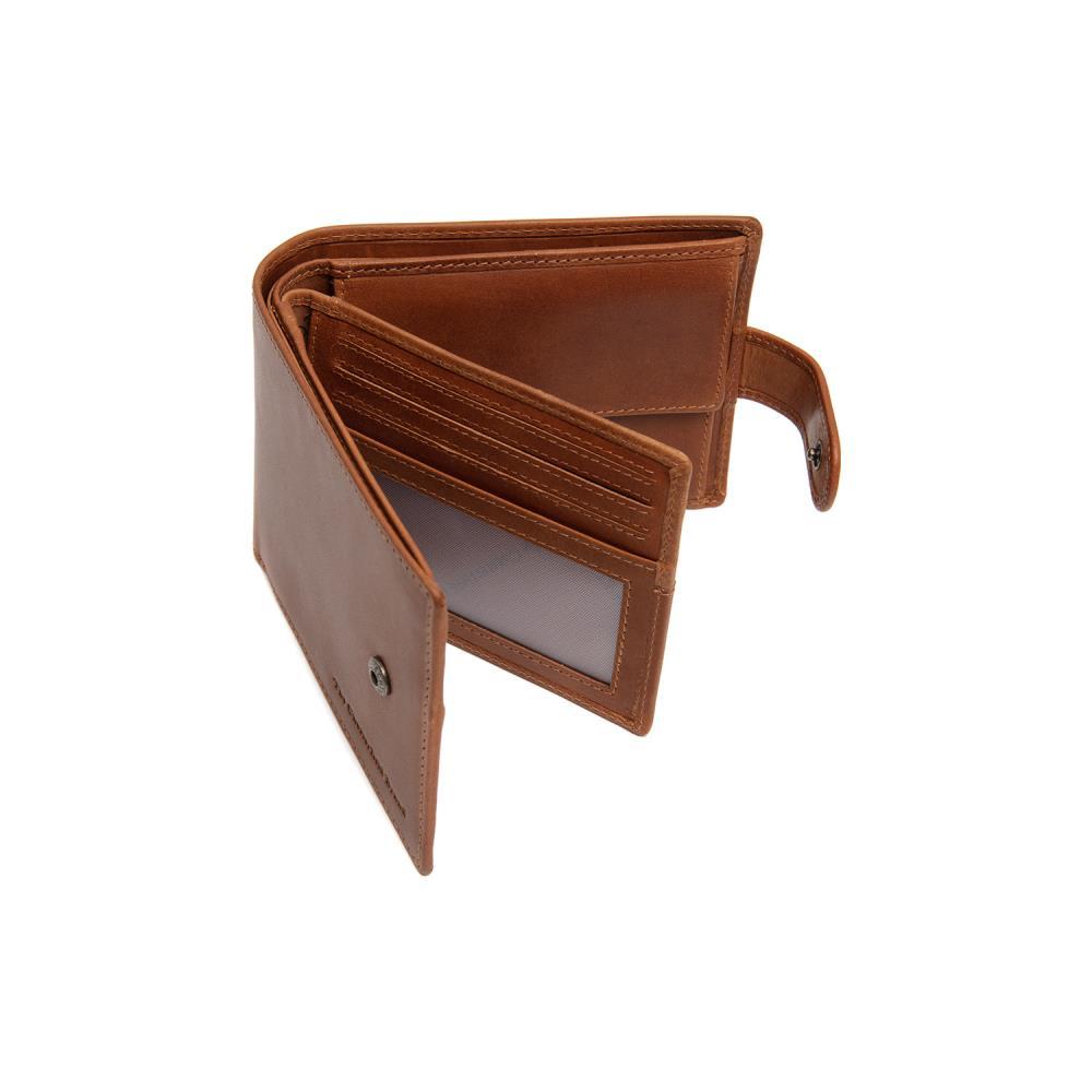 Chesterfield Curtis Cognac Geldbörse