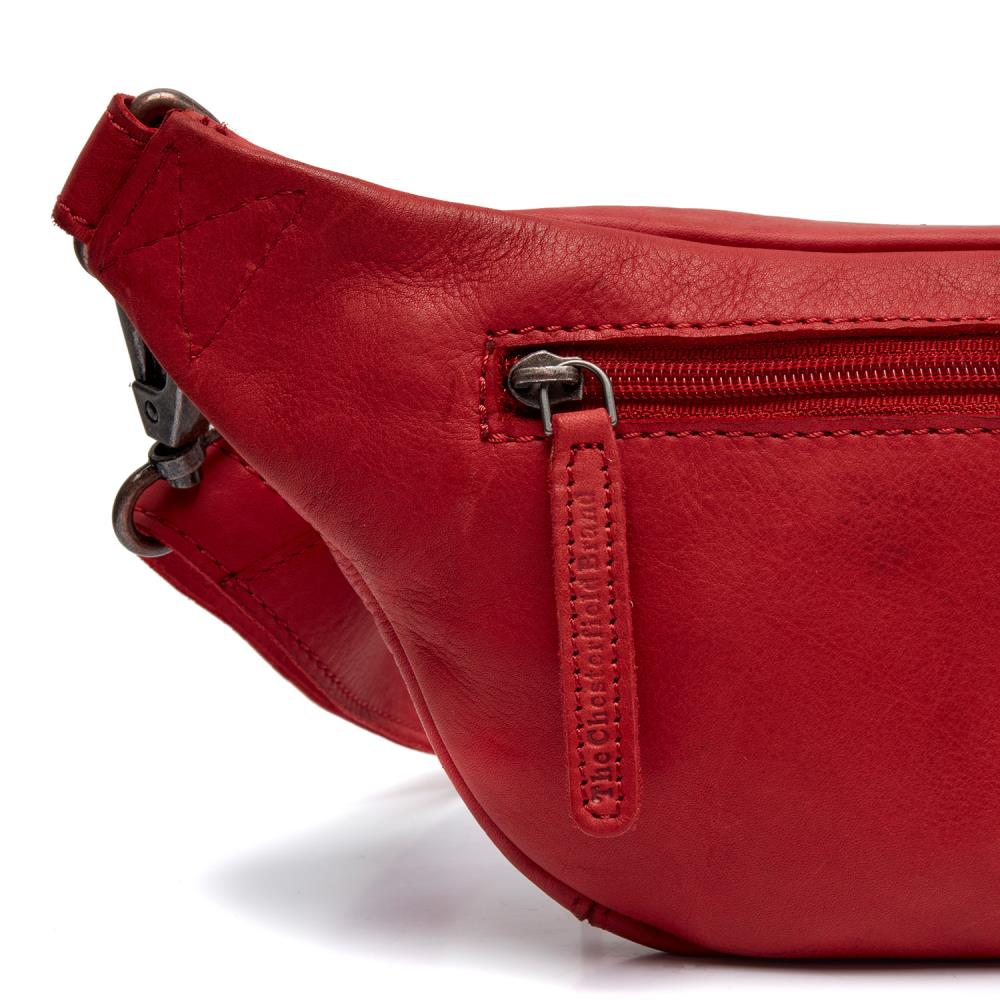 Chesterfield Severo Rot Gürteltasche