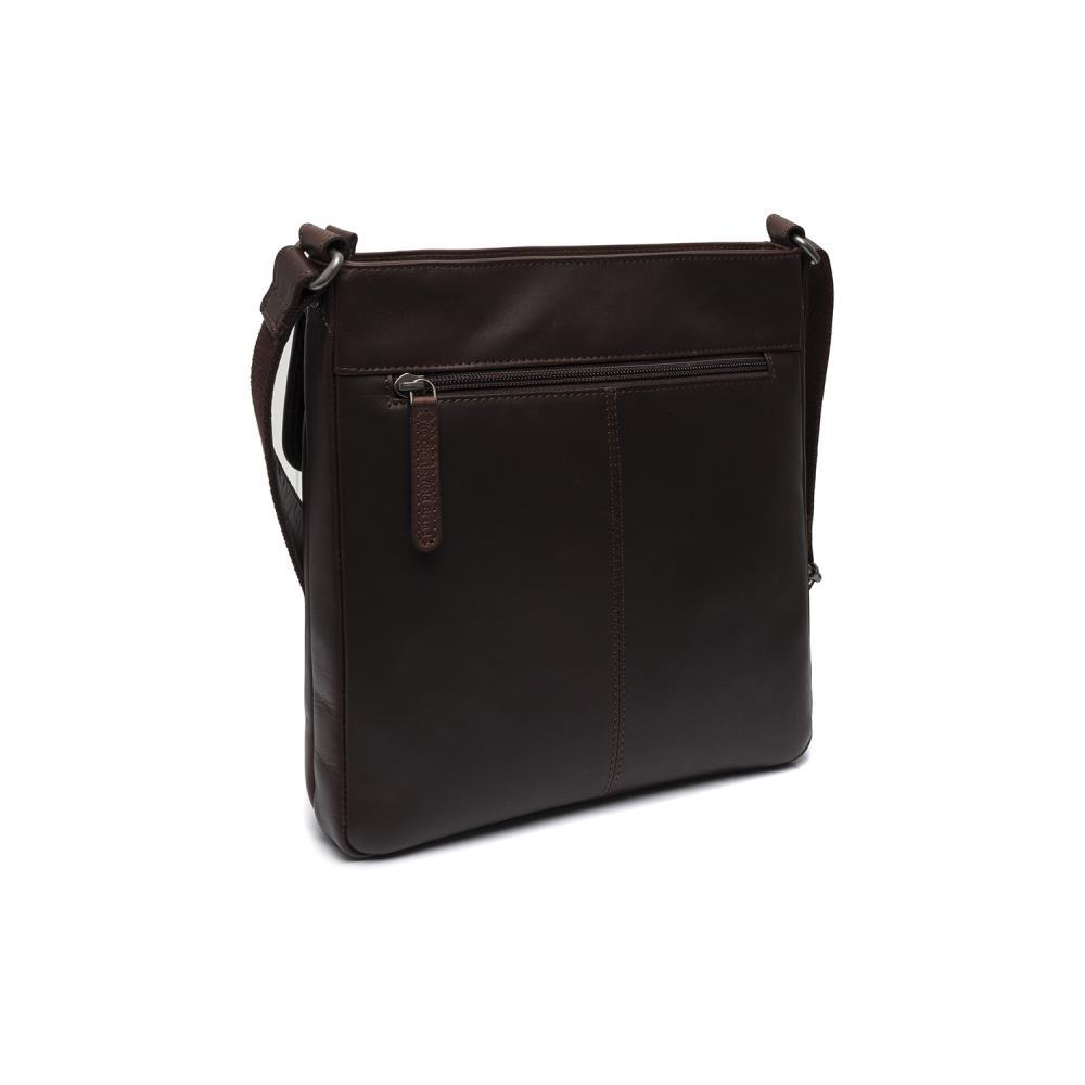 Chesterfield Essen Braun Schultertasche