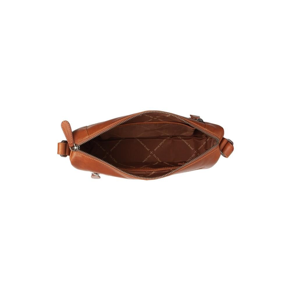 Chesterfield Alberta Cognac Schultertasche