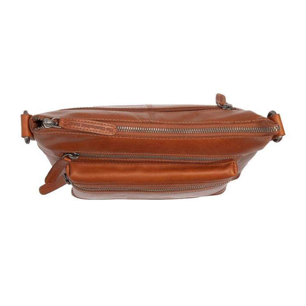 Chesterfield Ronda Cognac Schultertasche