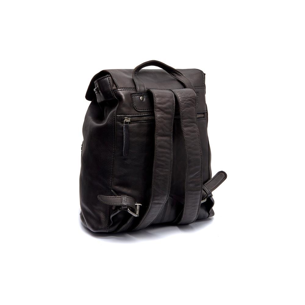 Chesterfield Mick Schwarz Rucksack