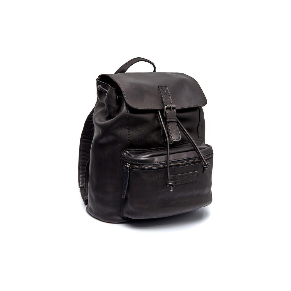 Chesterfield Mick Schwarz Rucksack