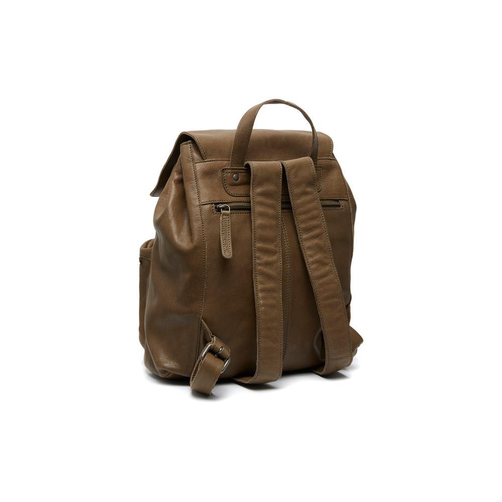 Chesterfield Mick Olivgrün Rucksack