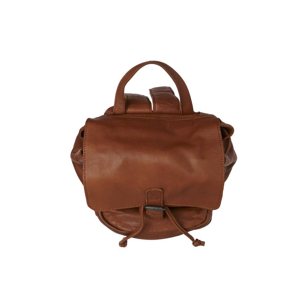 Chesterfield Mick Cognac Rucksack