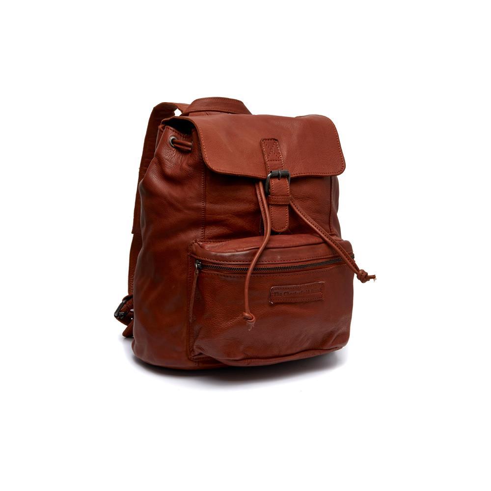 Chesterfield Mick Cognac Rucksack