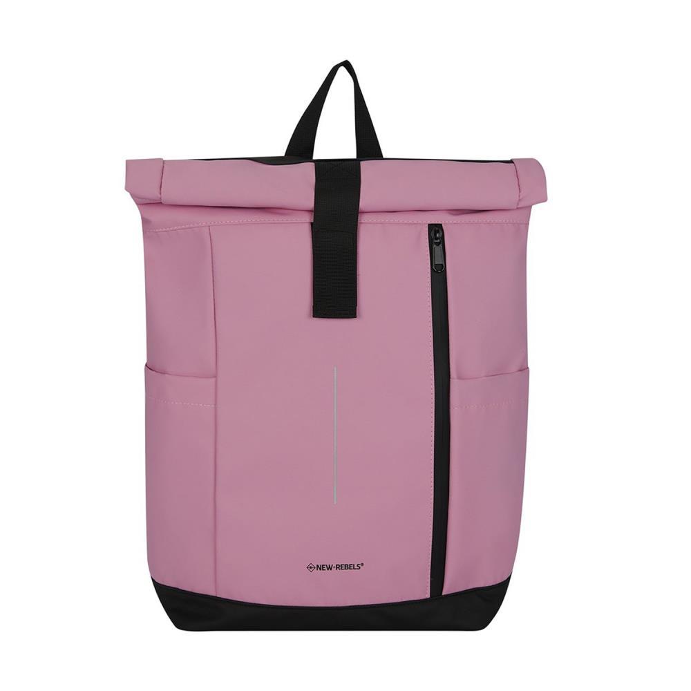 New Rebels Taunton Arcadia Pink Rucksack