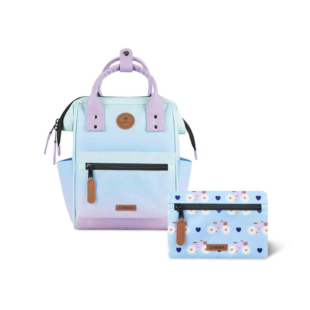 Cabaia Adventurer Mykonos Freizeitrucksack XS