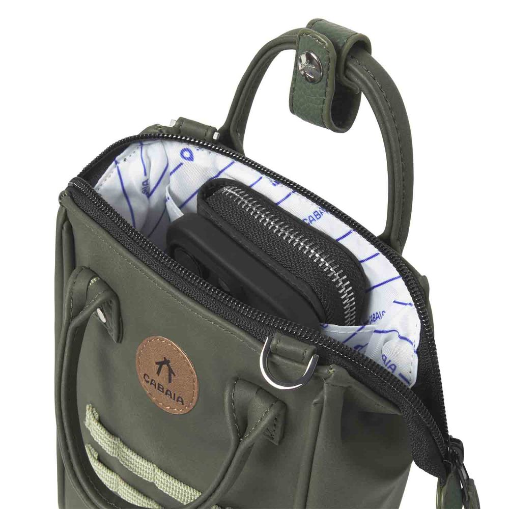 Cabaia Adventurer Nano Busan Umhängetasche