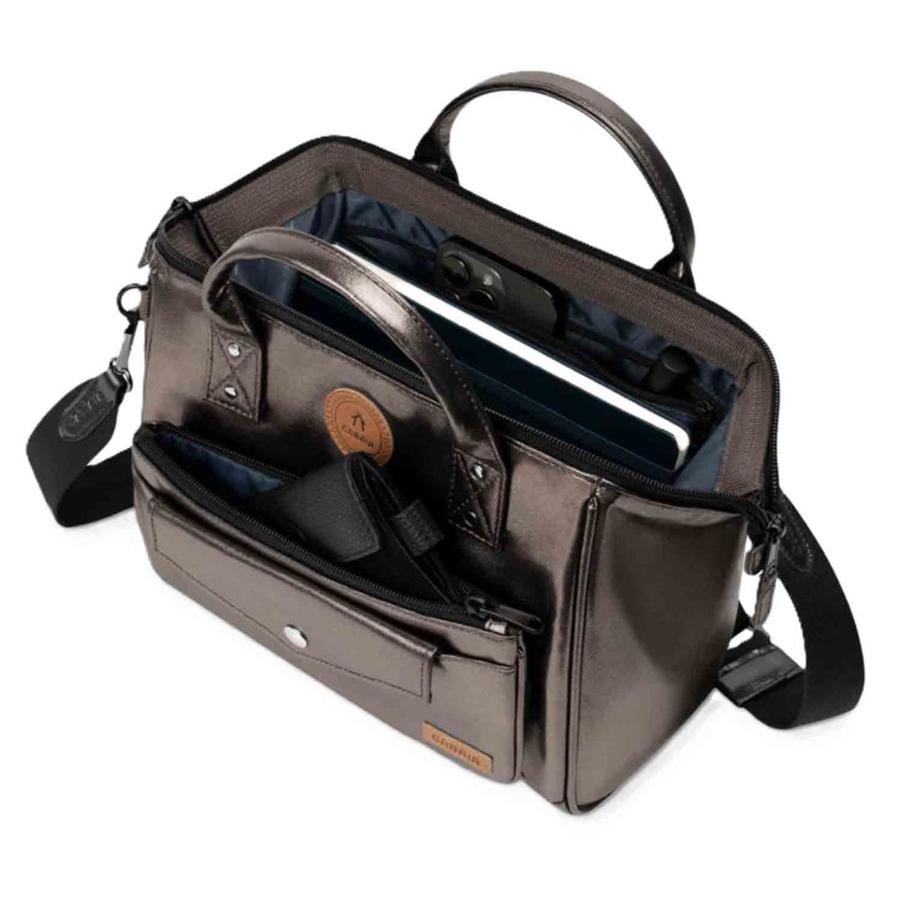 Cabaia Adventurer Crossbody Louisville Umhängetasche M